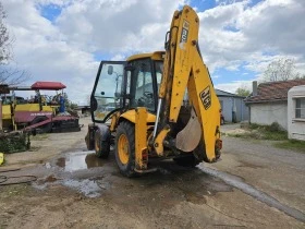 Багер JCB 3CX, снимка 2