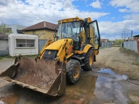 Багер JCB 3CX, снимка 1