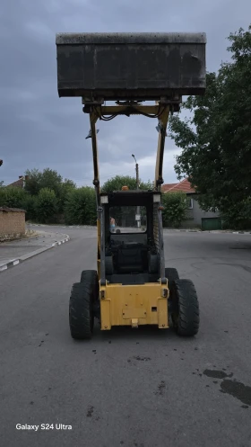 Обява за продажба на Мини челни товарачи Komatsu Sk815  ~29 999 лв. - изображение 4