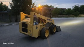 Обява за продажба на Мини челни товарачи Komatsu Sk815  ~29 999 лв. - изображение 9