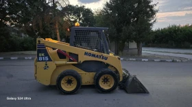 Обява за продажба на Мини челни товарачи Komatsu Sk815  ~29 999 лв. - изображение 11