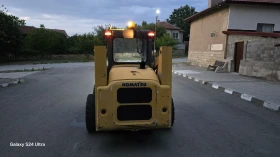Обява за продажба на Мини челни товарачи Komatsu Sk815  ~29 999 лв. - изображение 8