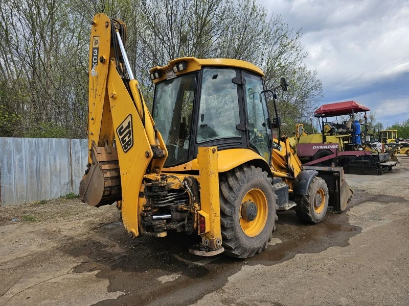 Багер JCB 3CX, снимка 3 - Индустриална техника - 47227809