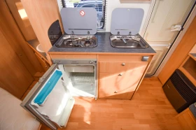 Каравана Adria Altea 432PX+ Форселт, снимка 10