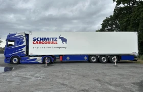 Полуремарке Schmitz SKO 24/L ADR EX/III - NEU!!!, снимка 1