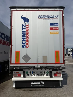 Полуремарке Schmitz  SCB / ADR, снимка 4
