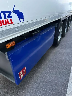 Полуремарке Schmitz SKO 24/L ADR EX/III - NEU!!!, снимка 4