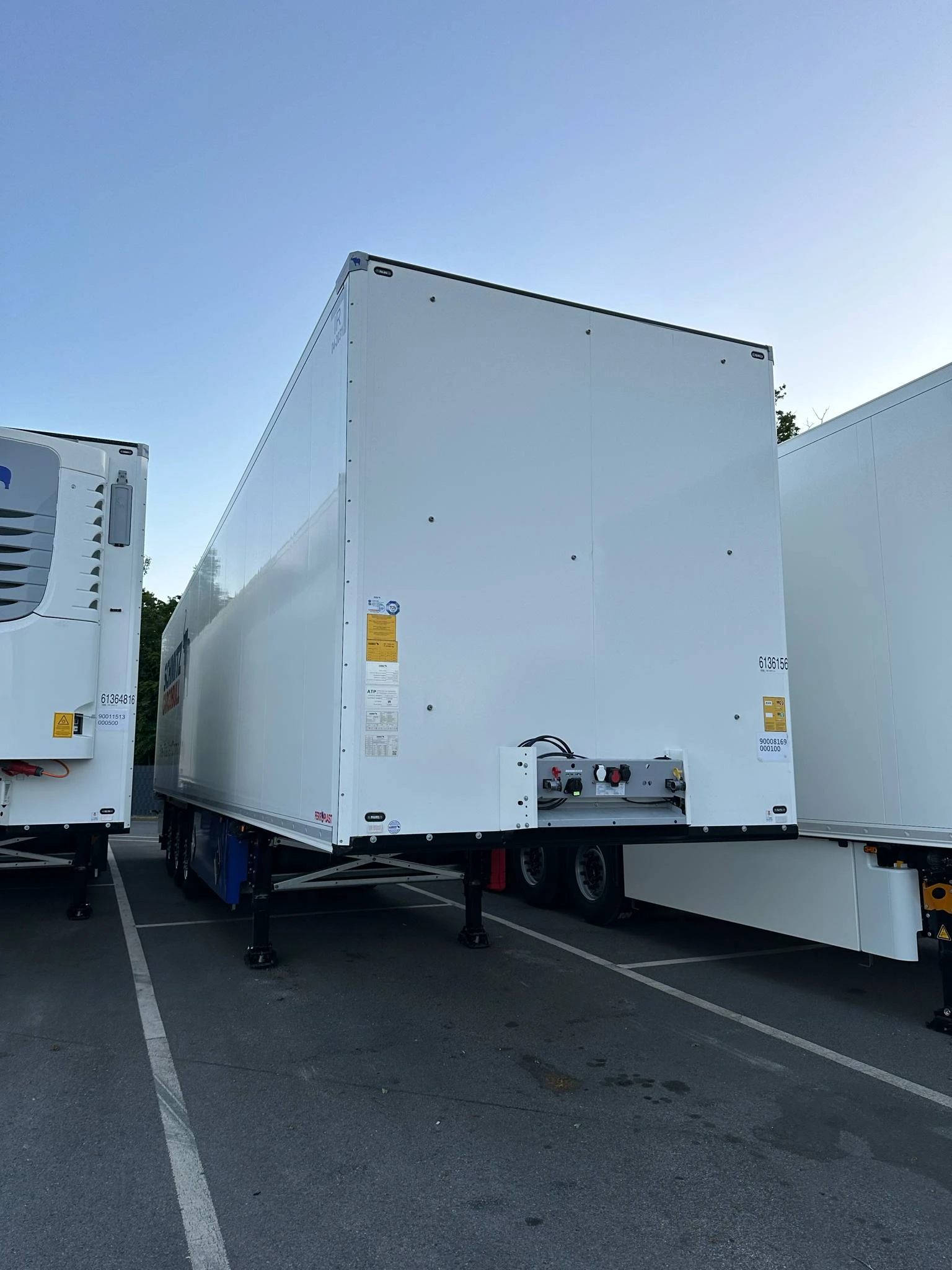 ����������� Schmitz SKO 24/L ADR EX/III - NEU!!! | Mobile.bg � ����������� 6