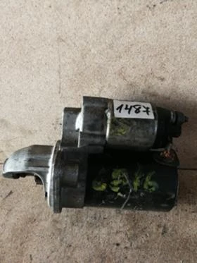 стартер за BMW Serie 1 3 5 6 7 X1 X3 X5 X6 Z4 , снимка 1