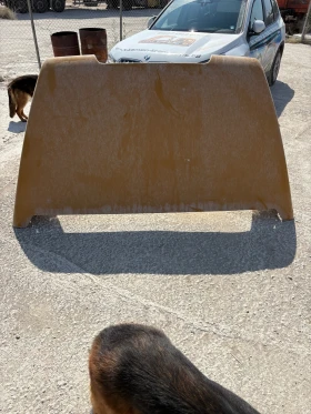 Ресьори Мерцедес Аксор спойлер Атего, снимка 12