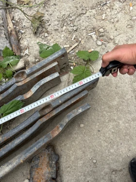 Ресьори Мерцедес Аксор спойлер Атего, снимка 3