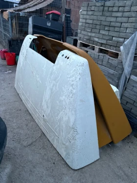 Ресьори Мерцедес Аксор спойлер Атего, снимка 13