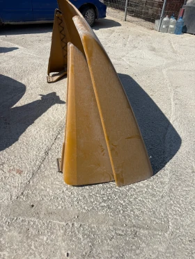 Ресьори Мерцедес Аксор спойлер Атего, снимка 8