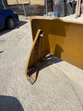 Ресьори Мерцедес Аксор спойлер Атего, снимка 7