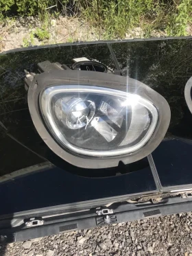 Би Лед  Bi Led фарове за Мини Купър Кънтримен Mini Cooper Countryman F60 2016-2021 година, снимка 2
