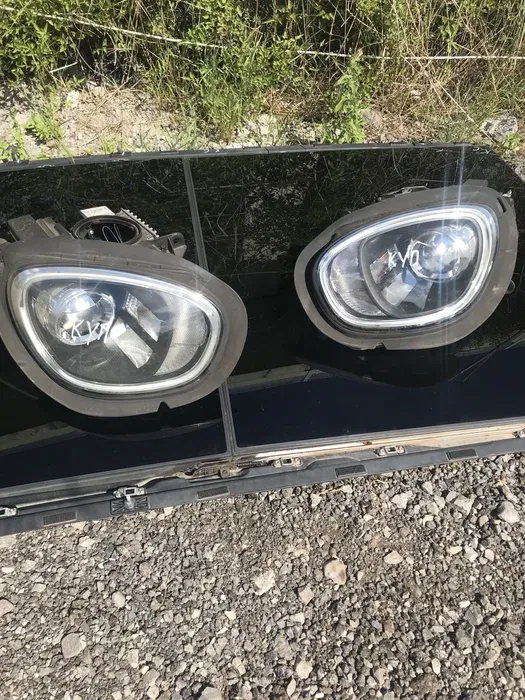 Би Лед  Bi Led фарове за Мини Купър Кънтримен Mini Cooper Countryman F60 2016-2021 година