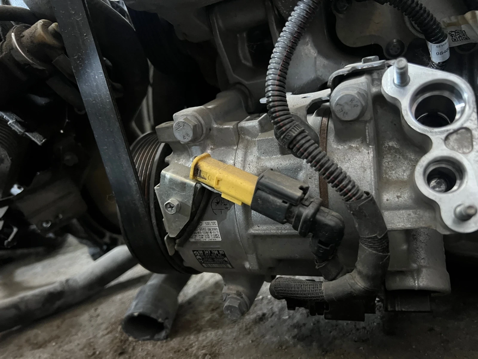 9834779880 447250-9980 ��������� �������� OPEL CROSSLAND  9834780580 GE 447110-0640 | Mobile.bg � ����������� 3