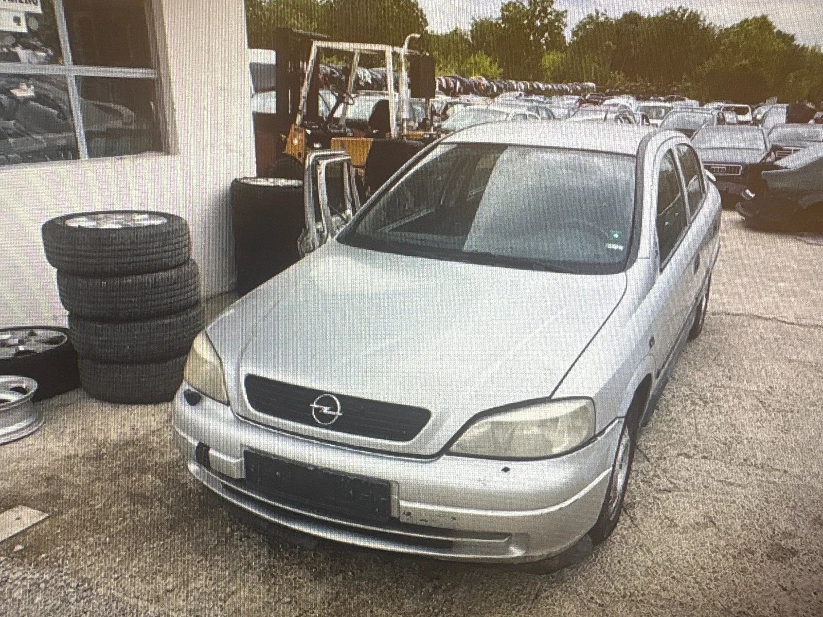   OPEL ASTRA G 2.0 DTL (98 - 04)   | Mobile.bg   2