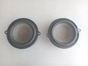 Тонколона високоговорител предна Рено Клио (з)