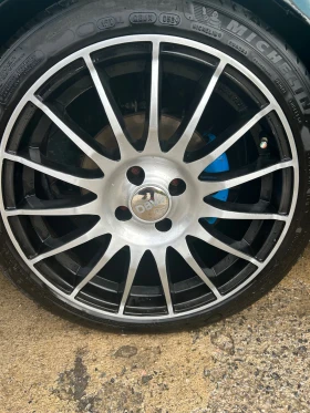 Гуми с джанти Michelin 205/45R17, снимка 3