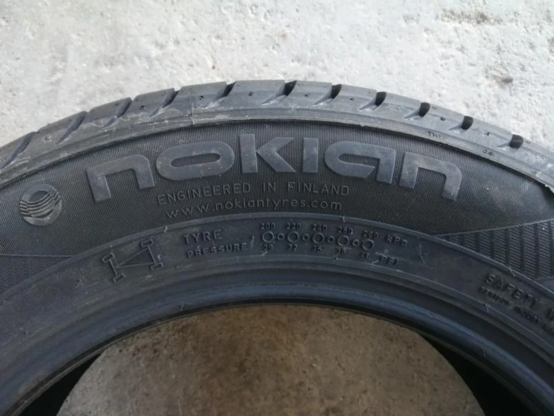 Гуми Летни 175/65R14, снимка 6 - Гуми и джанти - 45863904