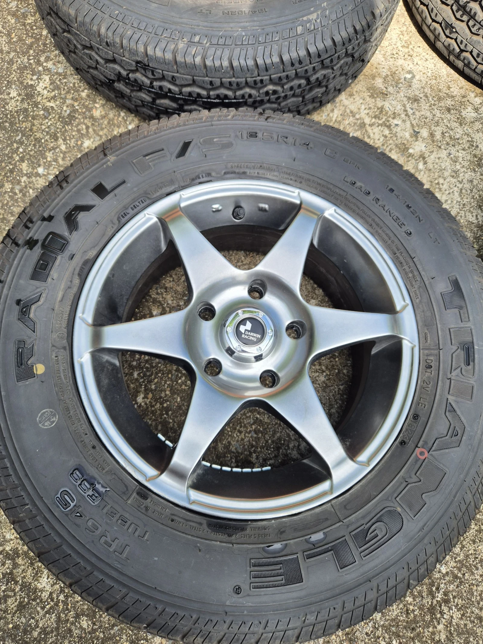    185/70R14 | Mobile.bg   7