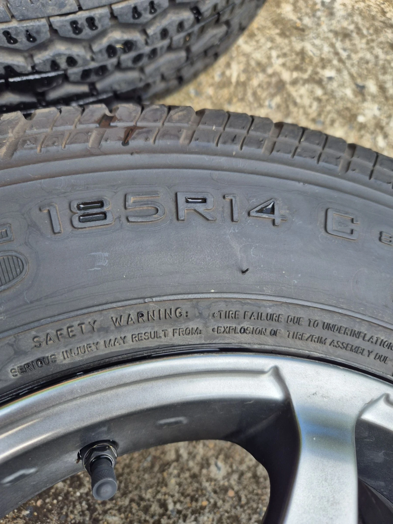    185/70R14 | Mobile.bg   9