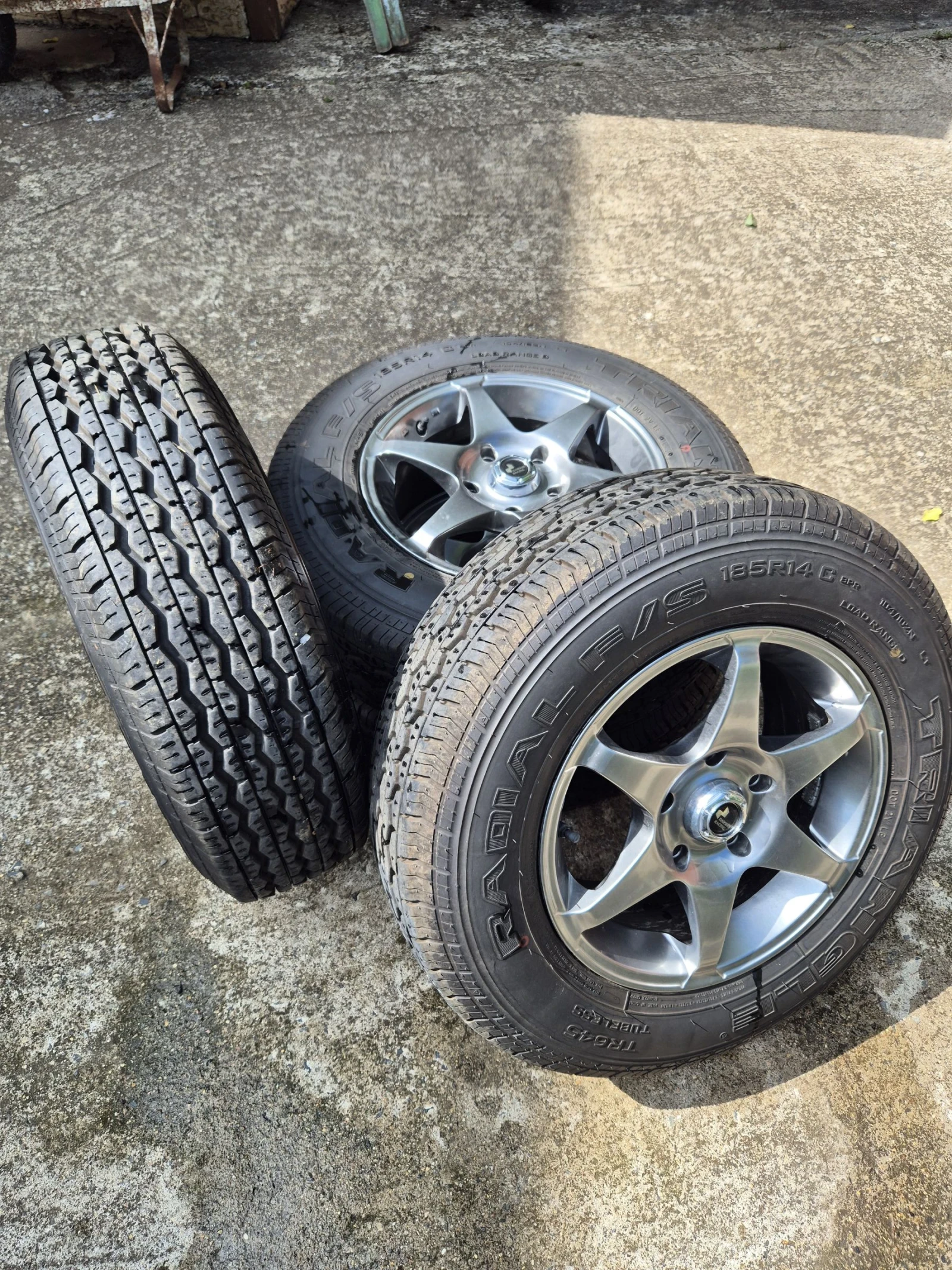    185/70R14 | Mobile.bg   15