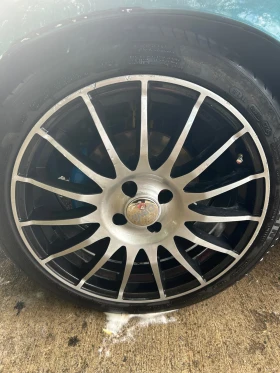 ����� �� �������� �� ���� � ������ 205/45R17 �� Lancia Dedra