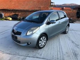 Toyota Yaris 1.0i, снимка 2