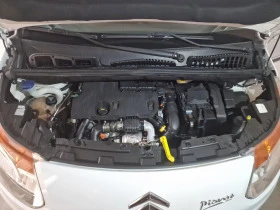 Citroen C3 Picasso 1.6 HDI 138хил., снимка 12
