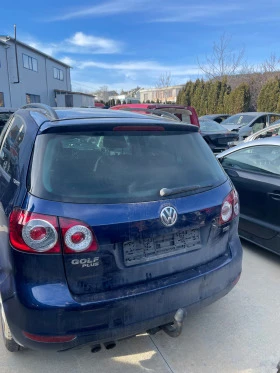 VW Golf Plus 1.4 TSI, снимка 3