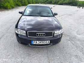 Audi A4 Ауди А4 1.8т Газ, снимка 1