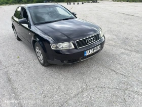 Audi A4 Ауди А4 1.8т Газ, снимка 2