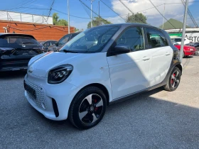 Smart Forfour EQ JBL LED Панорама Навигация Facelift , снимка 1