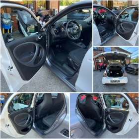 Smart Forfour EQ JBL LED Панорама Навигация Facelift , снимка 16
