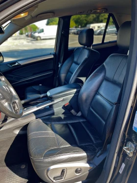 Mercedes-Benz ML 350 4MATIC | РЕАЛНИ КМ | LED ФАРОВЕ | 21, снимка 9