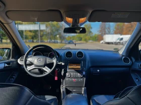 Mercedes-Benz ML 350 4MATIC | РЕАЛНИ КМ | LED ФАРОВЕ | 21, снимка 17