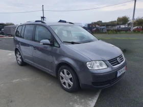 VW Touran 1.9 TDI 105 hp НОВ ВНОС, снимка 1
