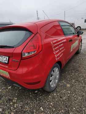 Ford Fiesta, снимка 5