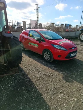 Ford Fiesta, снимка 2