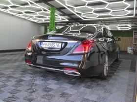 Mercedes-Benz S 350 LONG AMG FACE LIFT 360 КАМЕРА, снимка 2