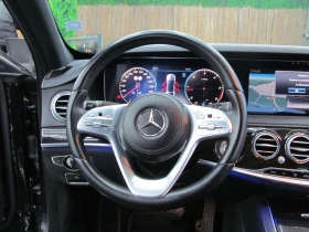 Mercedes-Benz S 350 LONG AMG FACE LIFT 360 КАМЕРА, снимка 13