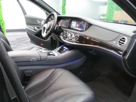 Mercedes-Benz S 350 LONG AMG FACE LIFT 360 КАМЕРА, снимка 11