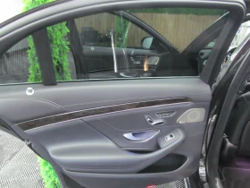 Mercedes-Benz S 350 LONG AMG FACE LIFT 360 КАМЕРА, снимка 9