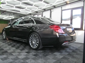 Mercedes-Benz S 350 LONG AMG FACE LIFT 360 КАМЕРА, снимка 3