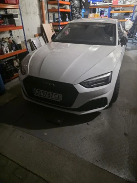 Audi A5 Audi A5 G-tron бензин/метан, снимка 2