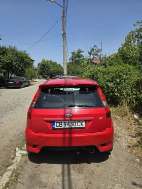 Ford Fiesta ST150, снимка 5