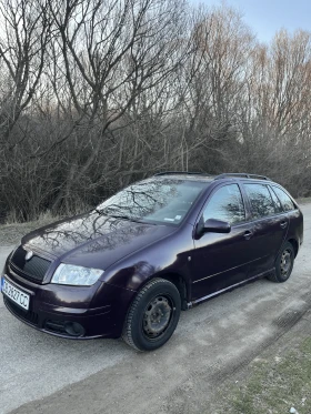 Skoda Fabia, снимка 3