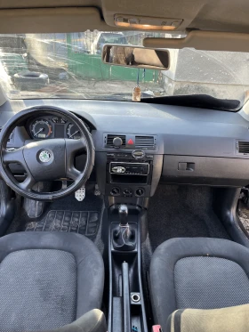 Skoda Fabia, снимка 5